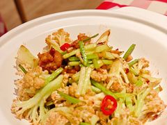 -西贝(枫蓝国际购物中心店)