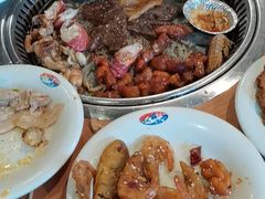 -汉丽轩韩式自助烤肉(大学城龙湖U城天街A馆店)