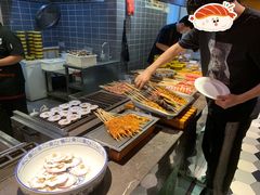 鸡肉-纽斯特牛排自助餐厅(浦东文峰广场店)
