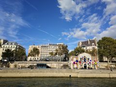 -Bateaux Mouches塞纳河游船