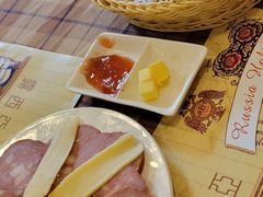 -露西亚咖啡西餐厅(哈尔滨俄侨纪念馆店)