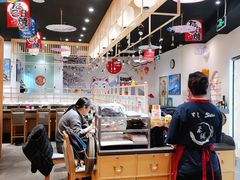 -禾绿回转寿司(万柳华联店)