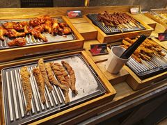-比格比萨自助(国展店)
