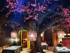 -树下时尚餐厅(翠园街店)
