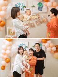 -MECCI婚礼摄影跟拍(红东方广场店)