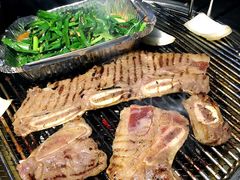 大块牛肉-碎怂烤肉(钟楼柳巷店)