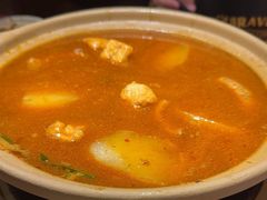 -沙胆彪炭炉牛杂煲(上海日月光广场店)