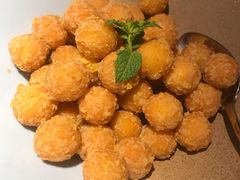 蛋黃焗土豆球-外婆家(南开大悦城店)