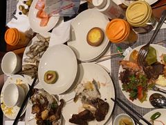 -The COOK·厨餐厅·自助餐(浦东嘉里大酒店)