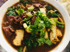 卤煮火烧-姚记炒肝店(鼓楼店)