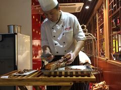 -京味民福烤鸭店(建设四马路店)