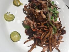 -雀蓝川菜(奥体广场店)