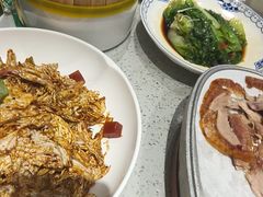 -紫光园·烤鸭·北京菜(团结湖店)
