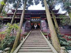 -青城山