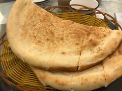 白馕-巴依老爷新疆美食(清华东门店)