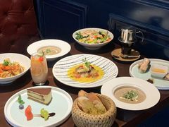 -Golden Lily河内巴黎法越料理餐厅(建国西路店)