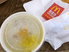 -麦当劳(机场T1航站楼店)