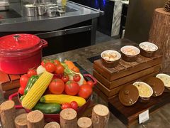 -广州文华东方酒店·悦铂尼西餐厅