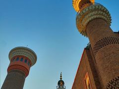 -新疆国际大巴扎