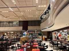 -广州希尔顿逸林酒店-OPEN開·全日制餐厅·海鲜·小火锅·自助餐(东风路店)