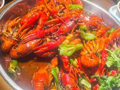 -乔街深夜食堂·小龙虾·高压锅生蚝(杭州总店)