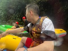 -将军关探险漂流