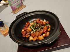 -狮王府淮扬菜(新街口友谊店)