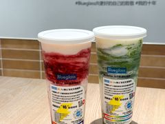 -Blueglass酸奶(华贸购物中心店)