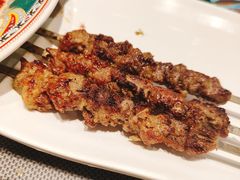 羊肉串-巴依老爷新疆美食(望京小街店)