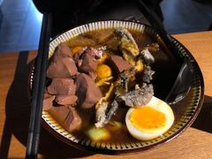 -無牌小范·香港明星美食