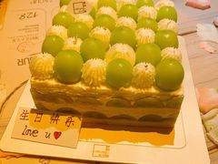 -福气鲜活面包·生日蛋糕