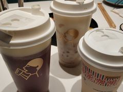 -喜茶(上海五角场万达店)