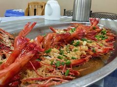 -钱大妈海鲜饭店(保利林语店)