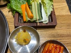 -姜虎东白丁烤肉(苏州中心店)
