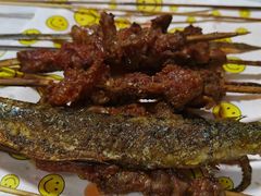 -新疆玉石阿卜都烧烤(太平南路店)