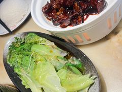 -绿茶餐厅(首开福茂店)