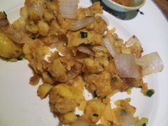 洋葱烧土豆-老宁波1381餐厅(宏泰广场店)