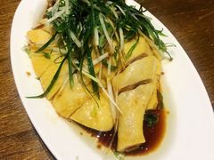 -熠盛粤味·顺德桑拿鸡(永康路店)