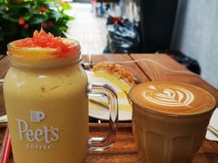 -Peet's Coffee皮爷咖啡(大学路店)