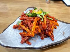 -顺姬冷面(长白西路店)