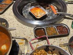 -姜胖胖韩式自助烤肉(光明万达店)