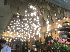 大堂-雀蓝川菜(奥体广场店)