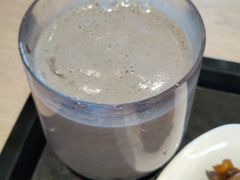 低糖黑麻乳杏仁茶-大家乐(广州花城汇店)