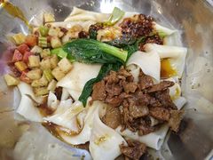 -爱骅裤带面馆(东木头市店)