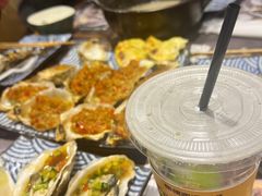 -帽帽家只卖生蚝·烧烤(沙湖路店)