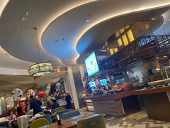 -济南香格里拉·咖啡泉自助餐厅