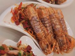 -覃记海鲜美食餐厅