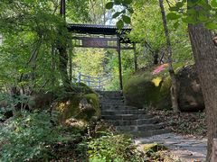 -三块石国家森林公园