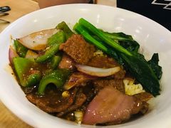 沙爹牛肉饭-新世界餐厅(万达店)