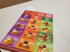 -麦当劳(东直门外大街店)